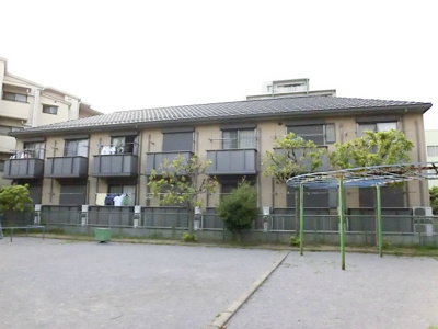 【外観】 | トップスターコート船橋 | トップスターコート船橋　軽量鉄骨造２階建