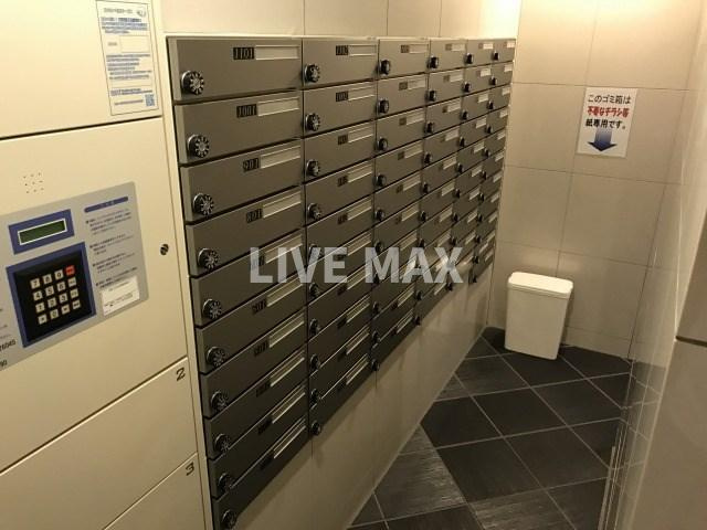 【その他共用部分】エステムプラザ京都聚楽第 粋邸