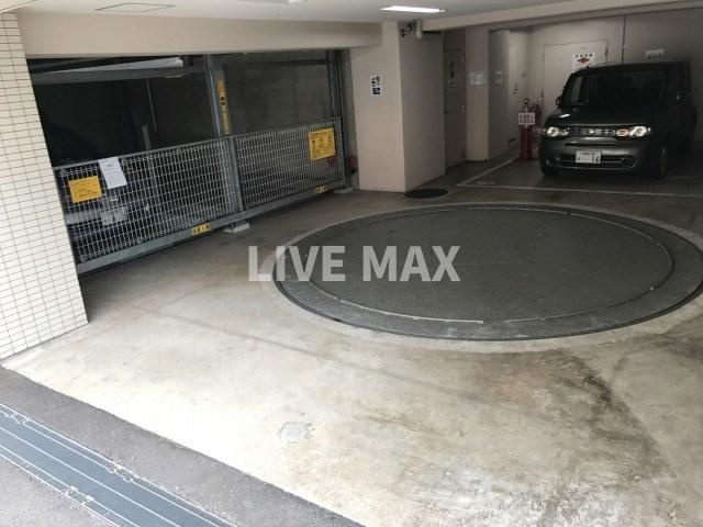 【駐車場】エステムプラザ京都聚楽第 粋邸