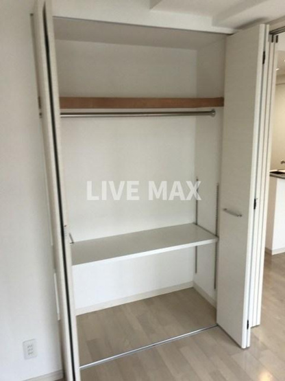 【収納】エステムプラザ京都聚楽第 粋邸