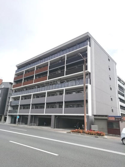 【外観】プレサンス　THE　KYOTO 東福寺WEST