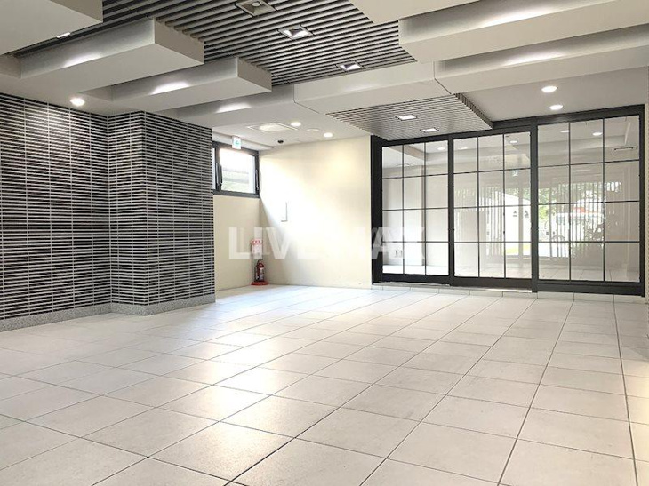 【ロビー】エステムプラザ京都聚楽第　雅邸 