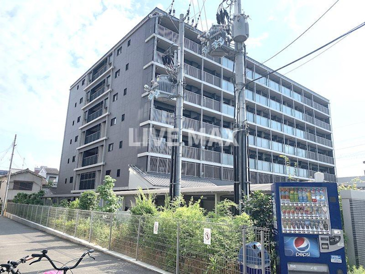 【外観】エステムプラザ京都聚楽第　雅邸 