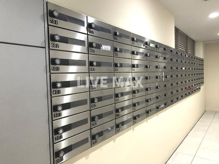 【その他共用部分】エステムプラザ京都聚楽第　雅邸 