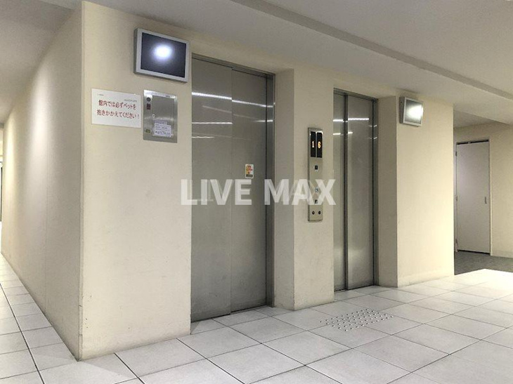 【エントランス】エステムプラザ京都聚楽第　雅邸 