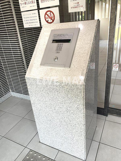 【その他共用部分】エステムプラザ京都聚楽第　雅邸 