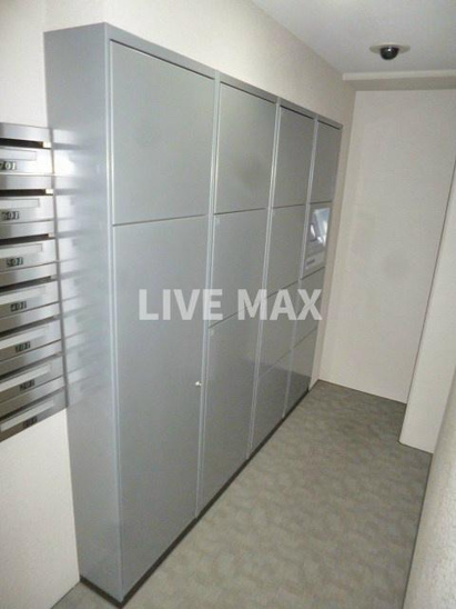 宅配ボックス♪ 