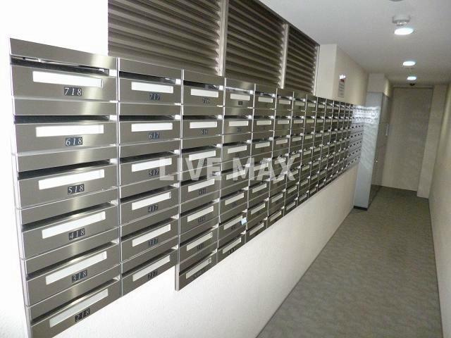 【その他共用部分】エステムプラザ京都聚楽第　雅邸 