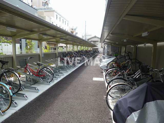 【その他共用部分】エステムプラザ京都聚楽第　雅邸 