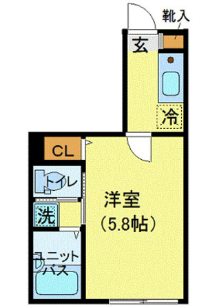フェリーチェ洗足池