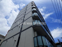 横浜市神奈川区新町のマンションの画像