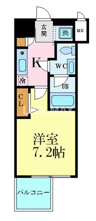 プレサンスNEO京都烏丸
