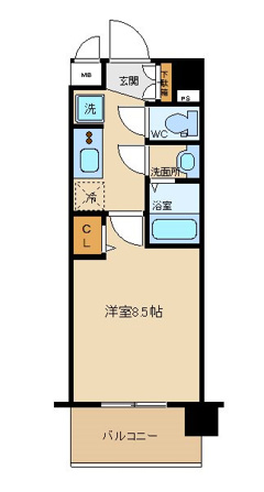 プレサンスTHE KYOTO流雅