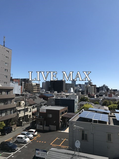 【展望】クレイシア新宿中落合