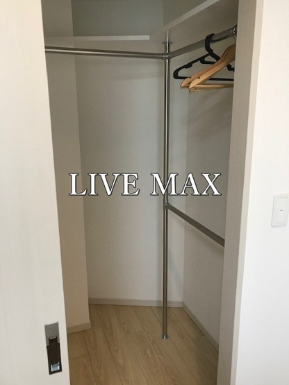 【収納】クレイシア新宿中落合