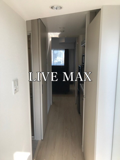 【玄関】クレイシア新宿中落合