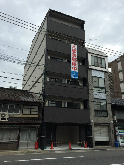【外観】ブリエ五条大宮