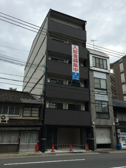 【外観】ブリエ五条大宮 