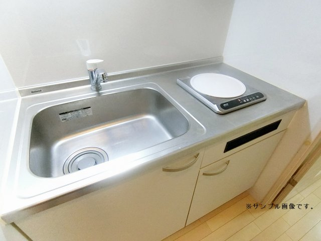 【キッチン】ブリエ五条大宮