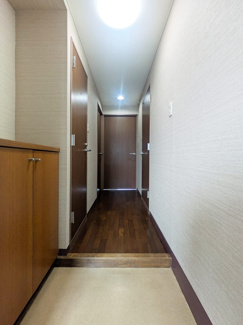 【玄関】 | 第15SYビル