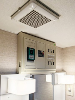 【設備】 | 第15SYビル