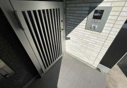 【エントランス】Villa Balena