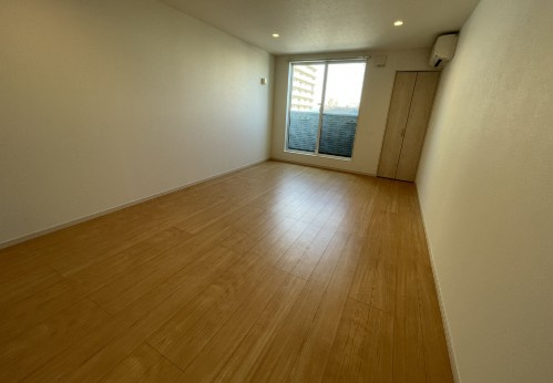 【寝室】Villa Balena