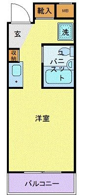 ラポール経堂