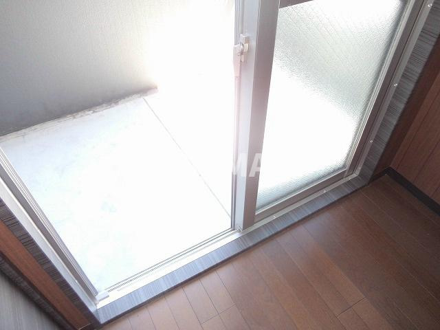 【バルコニー】リンツ御池