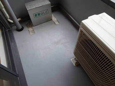 【バルコニー】 | ＩＳＭ笹塚