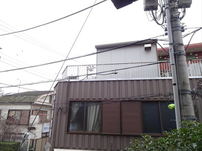 【外観】 | ＩＳＭ笹塚