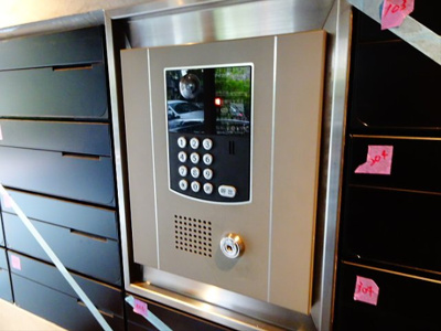 【セキュリティ】 | ＩＳＭ笹塚