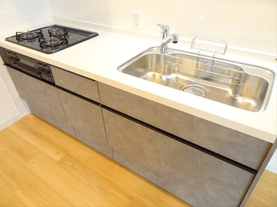 【キッチン】 | ＩＳＭ笹塚