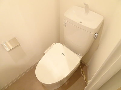 【トイレ】 | ＩＳＭ笹塚