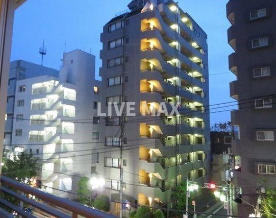 【展望】パークハビオ武蔵小山