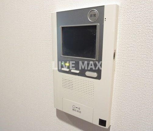 【セキュリティ】パークハビオ武蔵小山