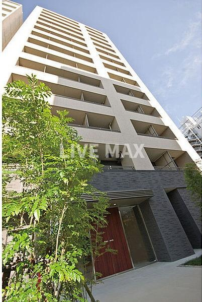 パークハビオ武蔵小山の画像