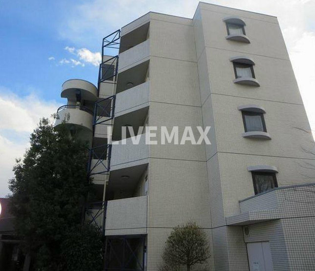 分譲マンションならではの重厚観ある外観です