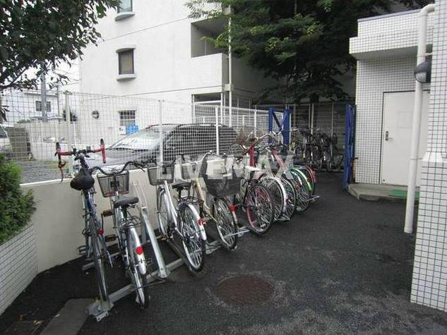 【駐車場】ジョイフル池上