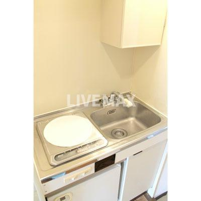 人気のシステムキッチン（電気コンロ）