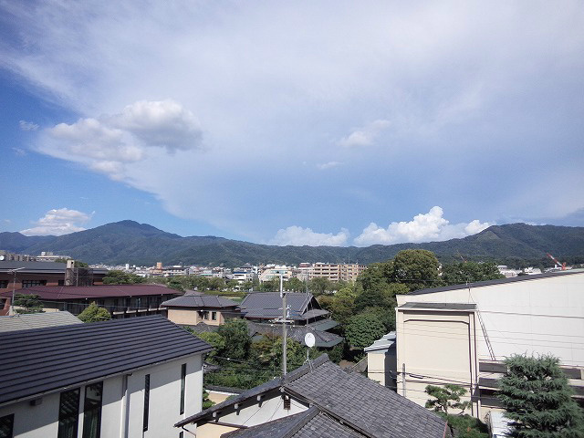 眺望良好♪