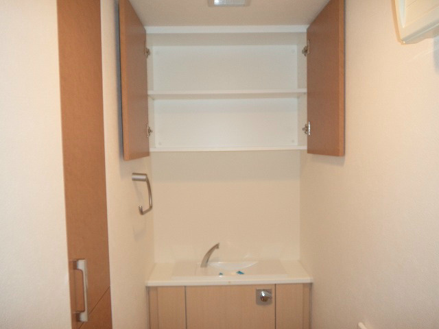 トイレ収納♪