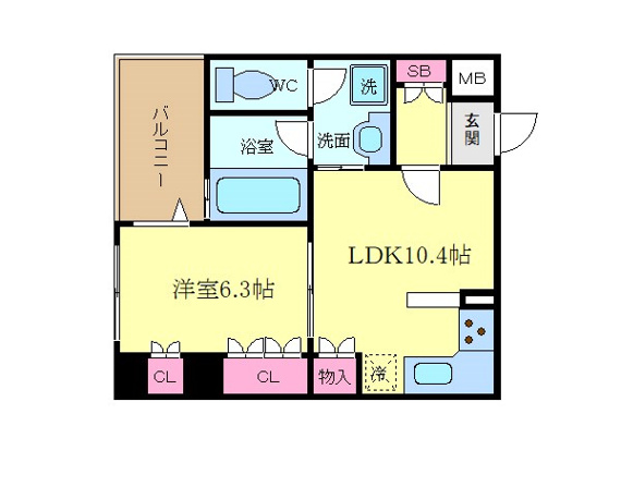 リーガル京都御所東