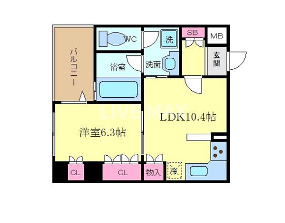 リーガル京都御所東