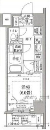 アイル横浜ノースツインズⅠ