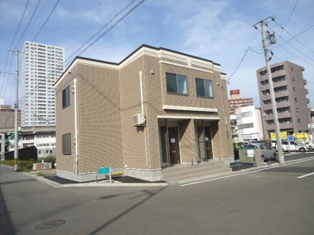 【エントランス】GO　TO