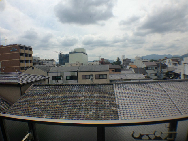 【展望】フォース二条城東