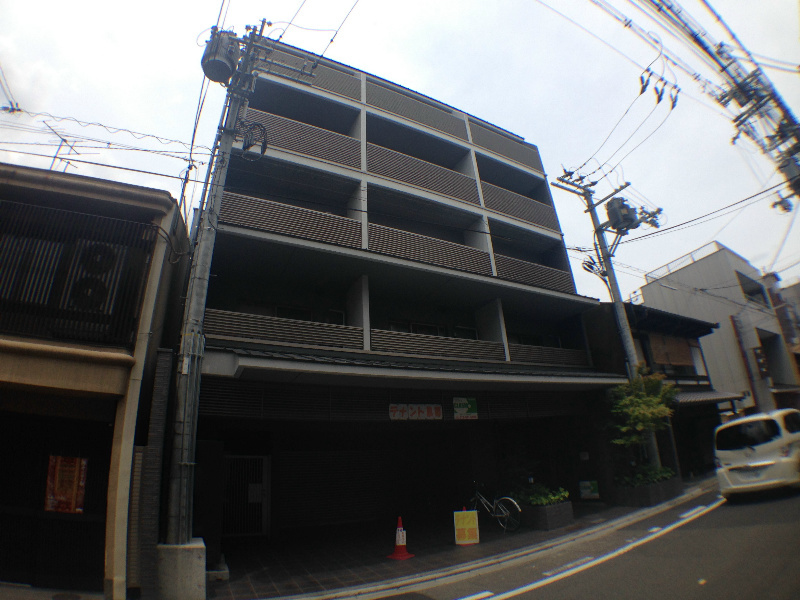 フォース二条城東の画像