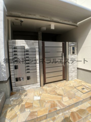 【エントランス】 | フジパレス門真本町Ⅱ番館