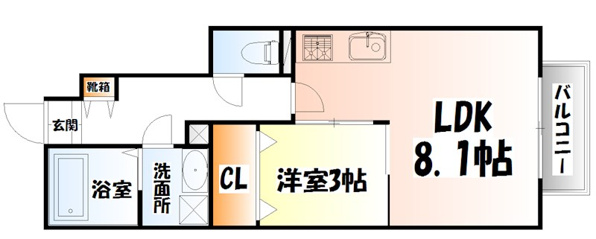 LINK STAGE西中田Ａ